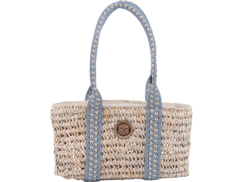 SHOPPER KNOTS BAG BELLEROSE